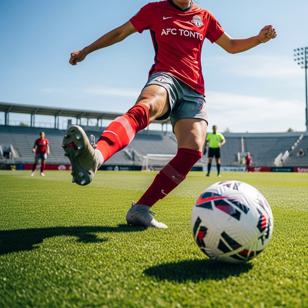 AFC Toronto Signs Canadian International Victoria Pickett