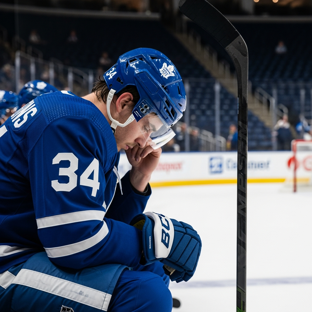 Dan Bylsma: Maple Leafs Roster ‘Less Daunting’ Than Last Season