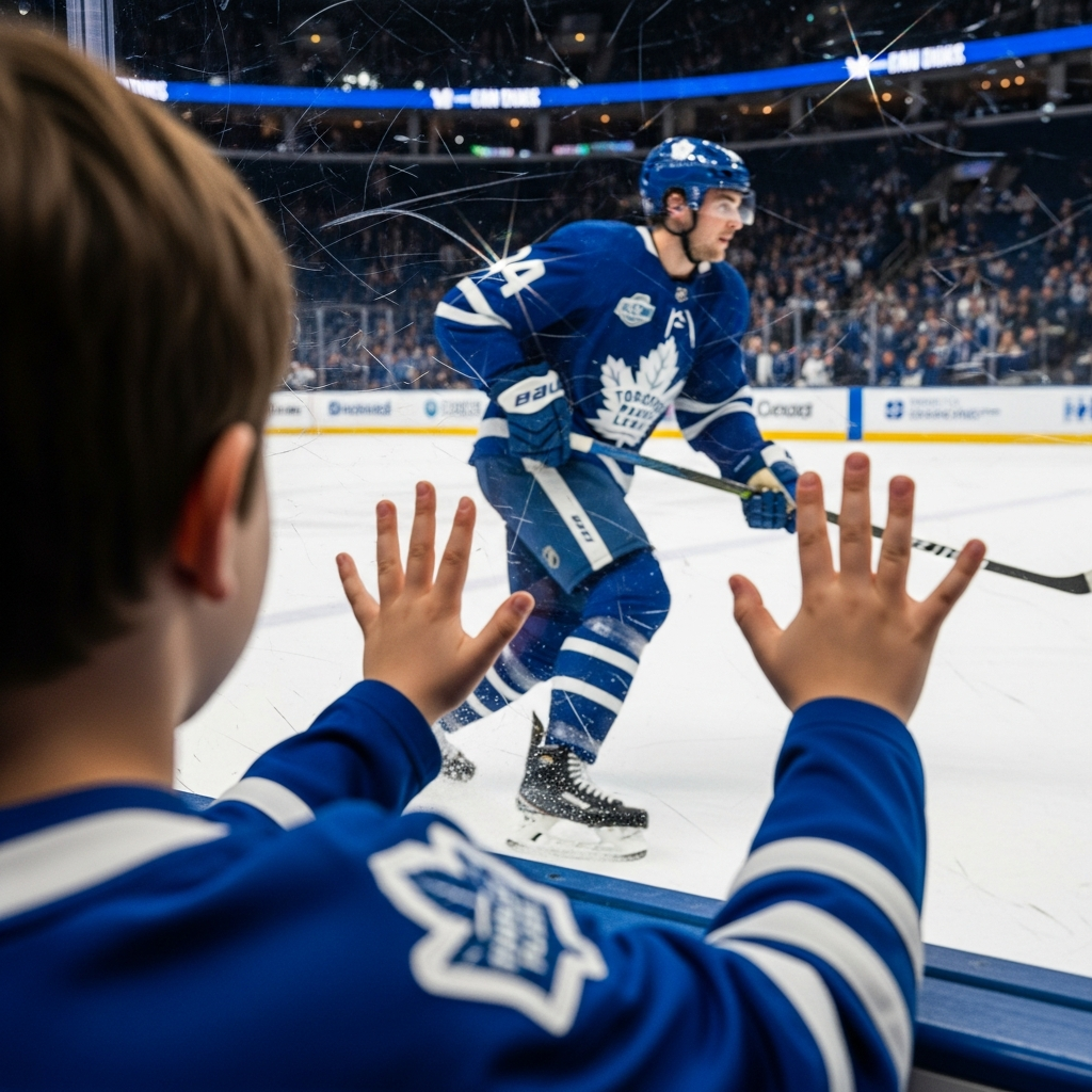 Maple Leafs and Raptors Announce Fan Days at Scotiabank Arena