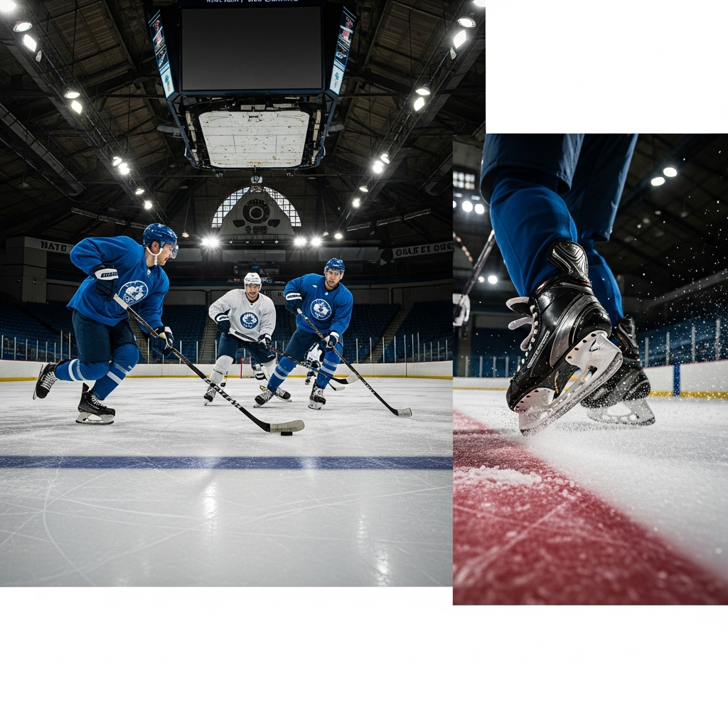 Maple Leafs Move Open Practice to Mattamy Athletic Centre Due to Weather