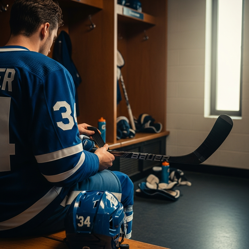 Maple Leafs Practice: No Lineup Changes, Nylander Apologizes, Matthews & Ekman-Larsson Discuss Olympics