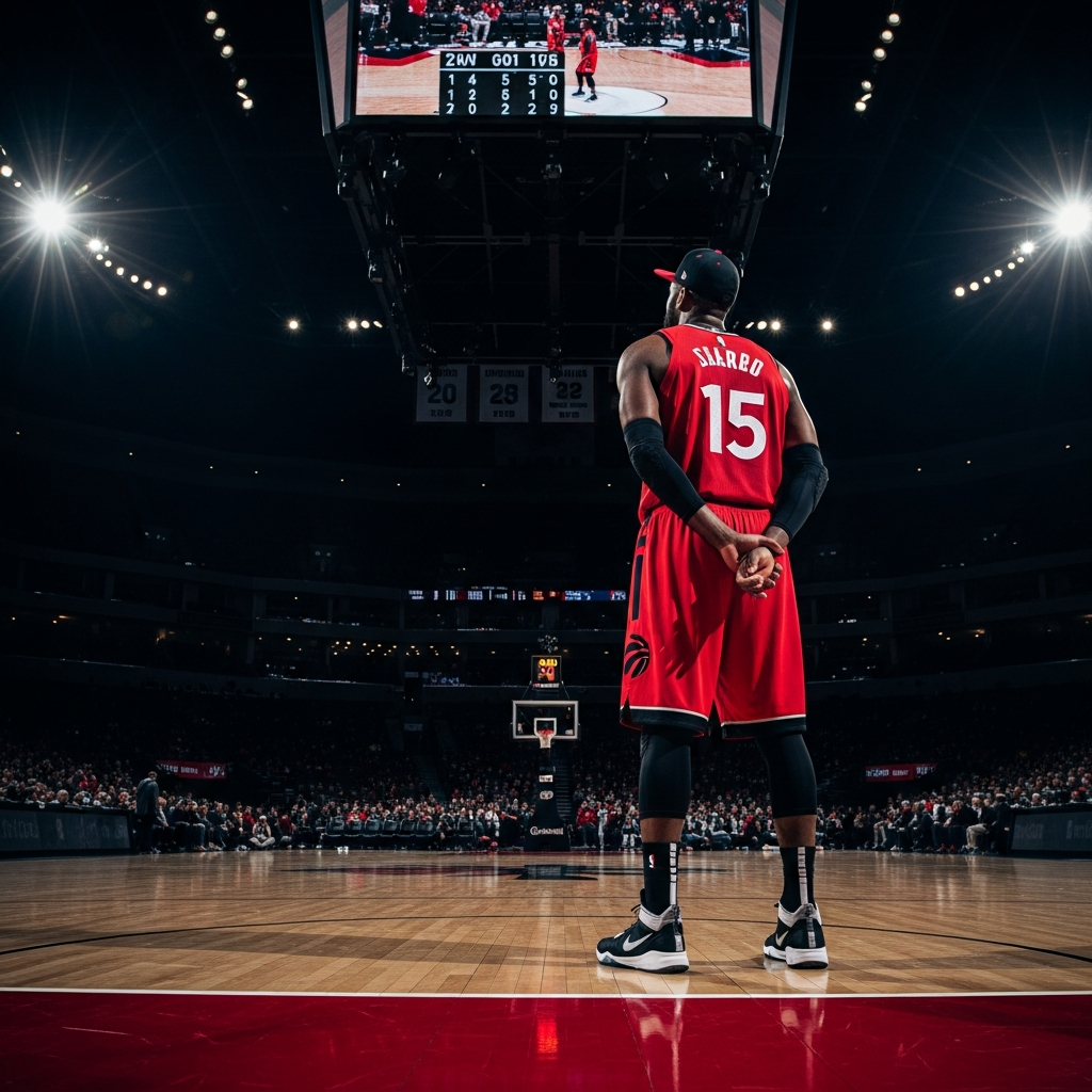 NBA Trade Deadline: Raptors’ Options and League-Wide Outlook