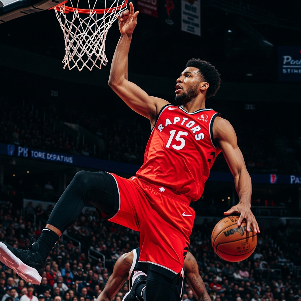 Raptors Rise in NBA Power Rankings as Trade Deadline Looms