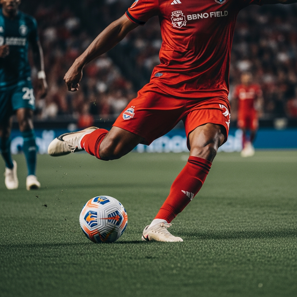 AFC Toronto Falls to Vancouver Rise FC Despite Player Advantage