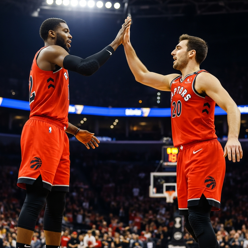 Barnes Earns All-Star Nod, Ingram Snubbed as Raptors Rise