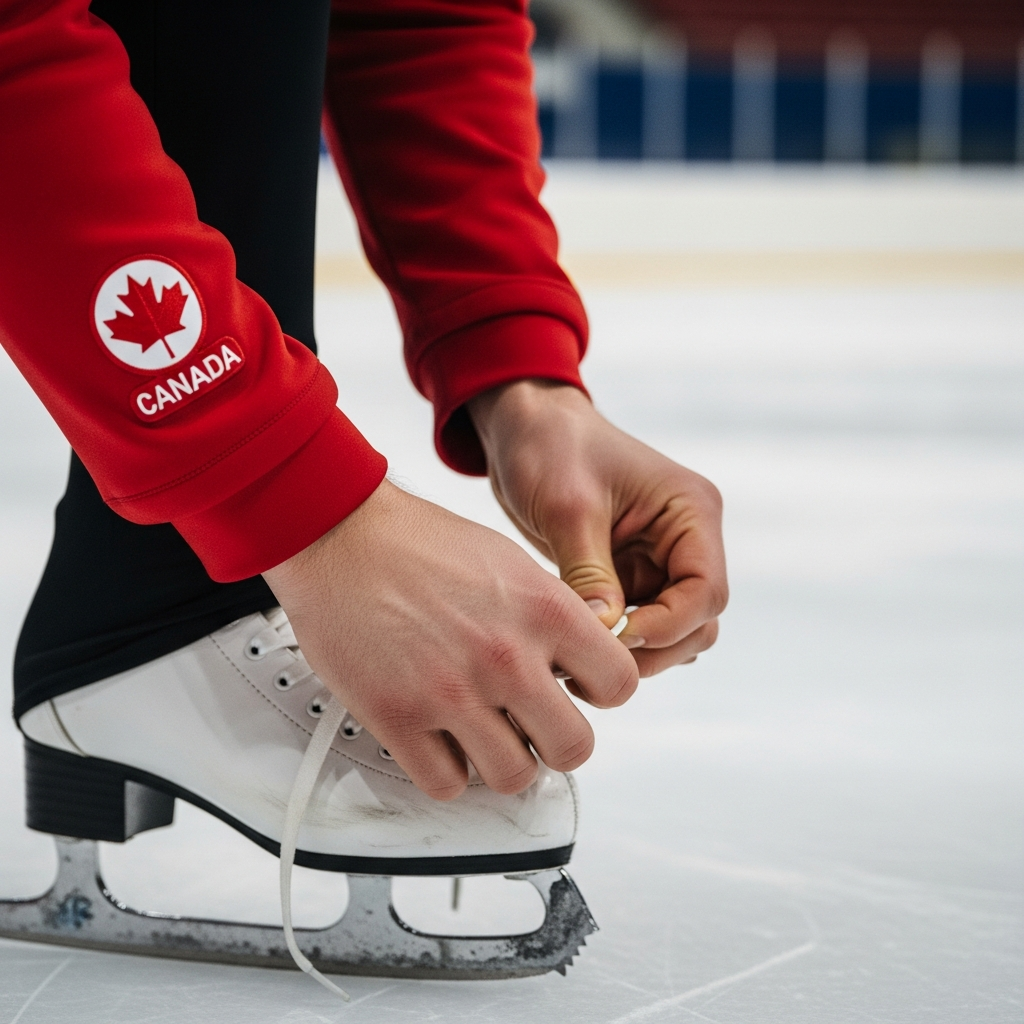 Canadian Figure Skater Madeline Schizas Gets Olympic Extension on University Assignment
