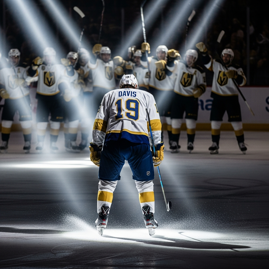 Golden Knights Sweep Season Series Against Maple Leafs in 6-3 Victory