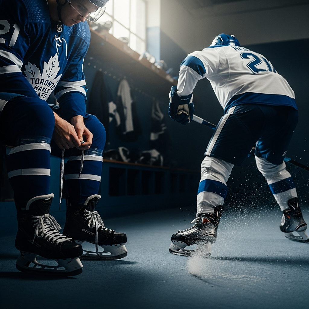 Maple Leafs Assign Marshall Rifai to Toronto Marlies