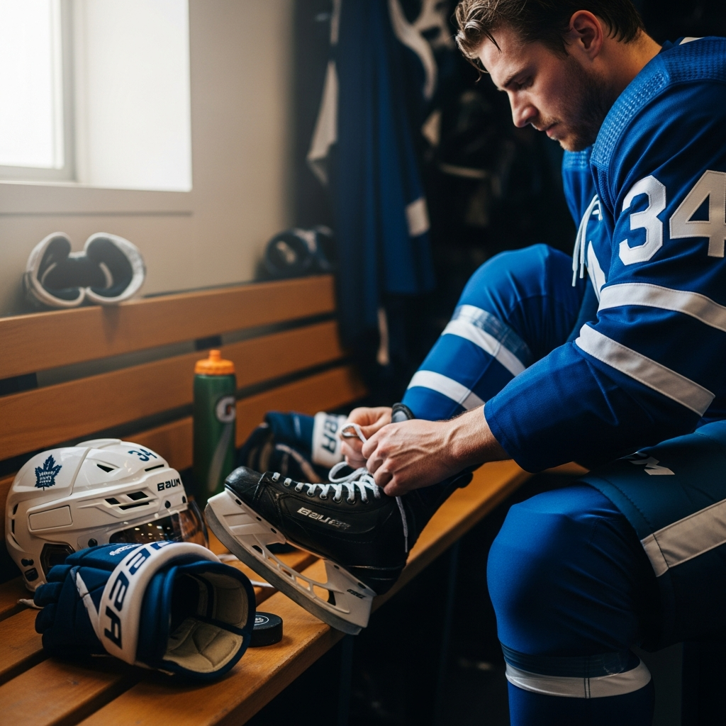 Maple Leafs Offseason Moves: Signings, Trades, and Leadership Changes