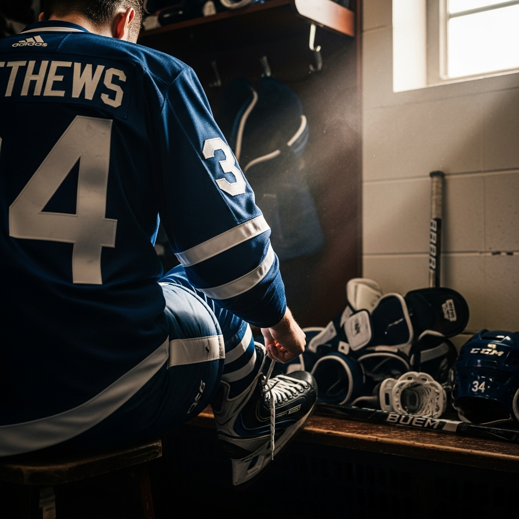 Maple Leafs Offseason Moves: Signings, Trades, and Leadership Changes