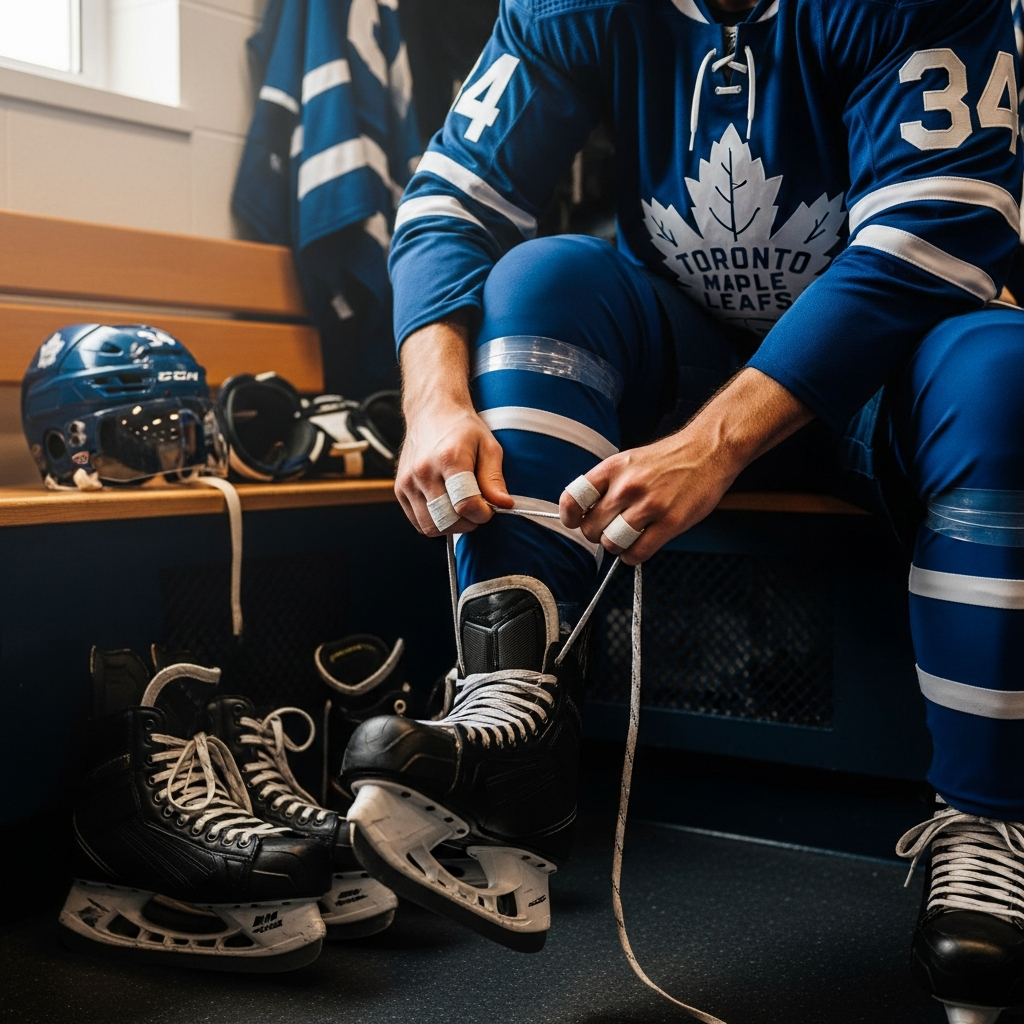 Maple Leafs Offseason Moves: Signings, Trades, and Leadership Changes