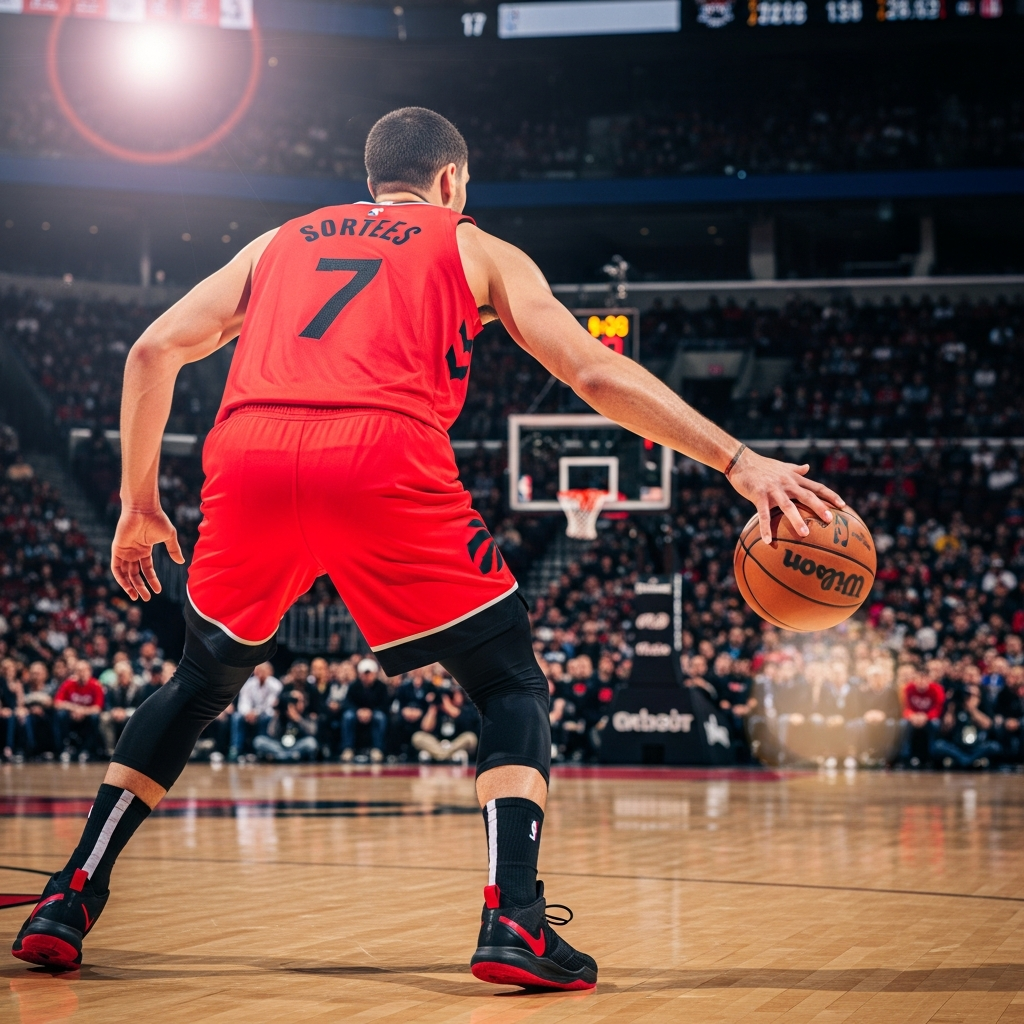 Raptors Stand Pat at Trade Deadline, Trust in Current Direction