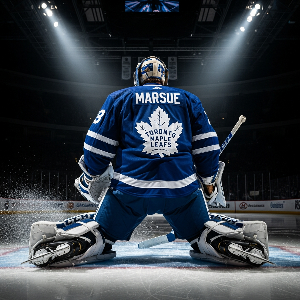 3 Takeaways: Woll Steals a Point as Maple Leafs Fall to Sabres in Shootout