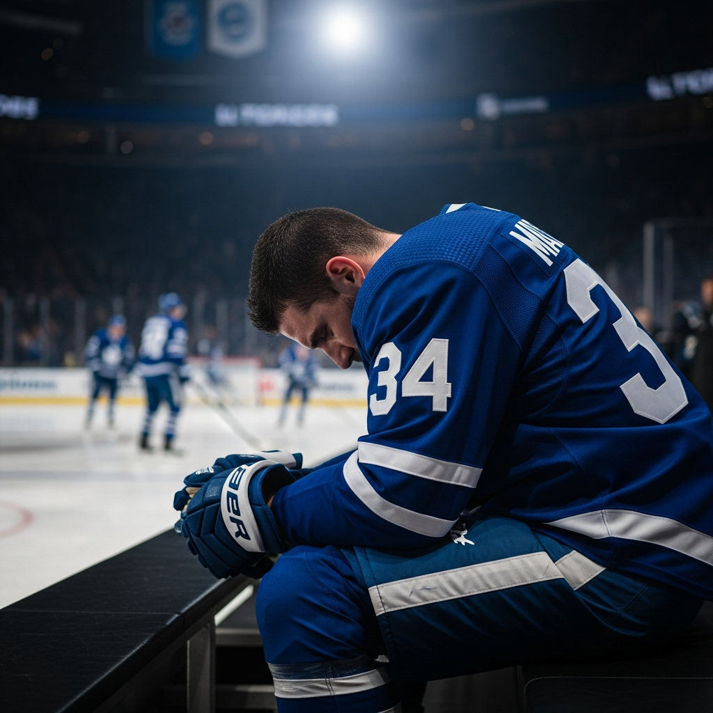 Brad Treliving’s Asset Management Under Scrutiny: The Scott Laughton Trade Debacle