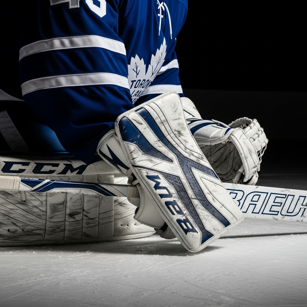 Leafs Fall to Blues: Dismal Power Play, Woll Stands Tall