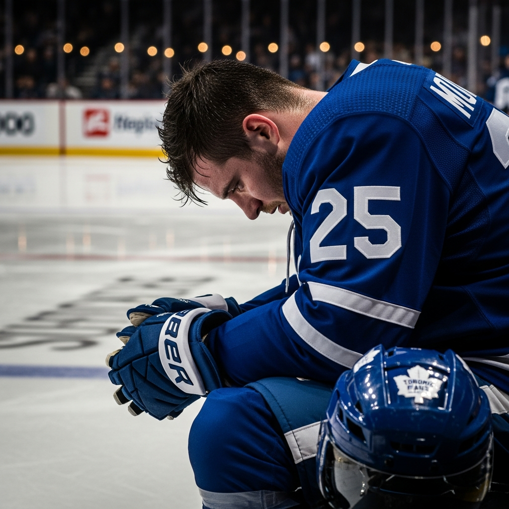 Leafs in Turmoil: Trade Deadline Looms as Playoff Hopes Fade