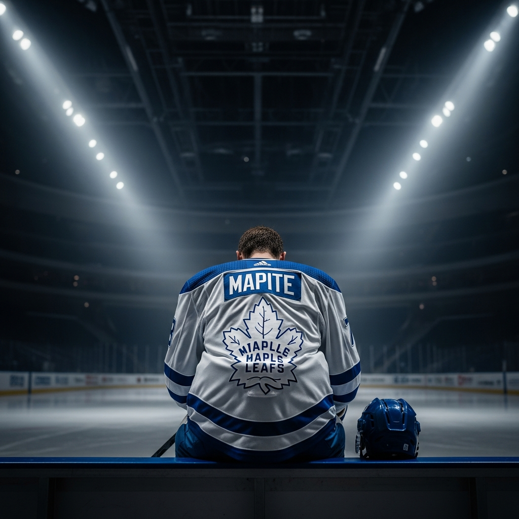 Leafs’ Playoff Hopes Dim as Loss to Senators Deepens Fan Apathy