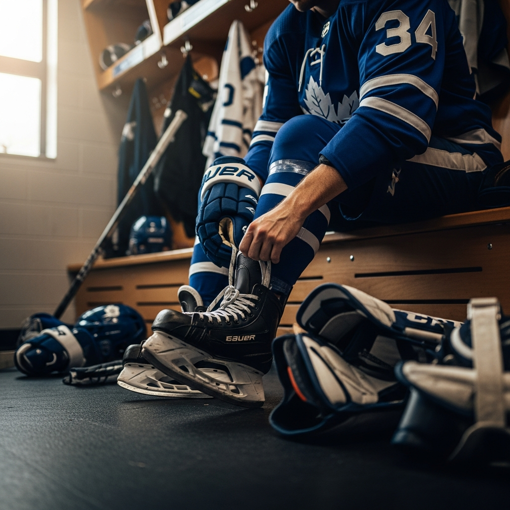 Maple Leafs Offseason Moves: Signings, Trades, and Leadership Changes