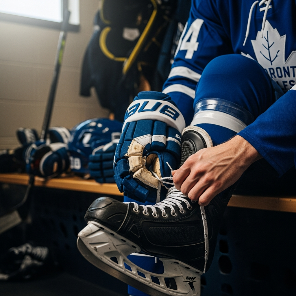 Maple Leafs Offseason Moves: Signings, Trades, and Leadership Changes