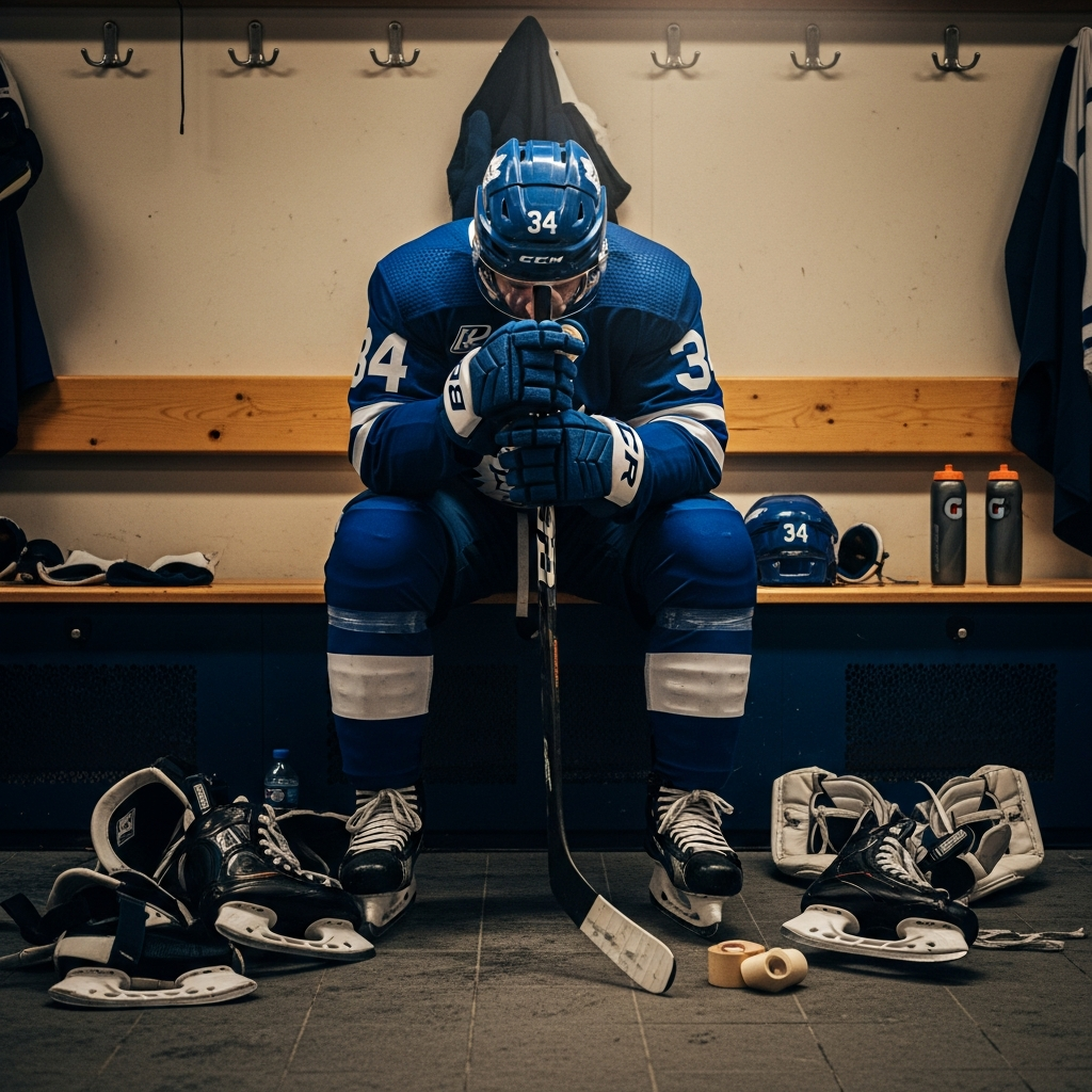 Maple Leafs Trade Rumors Heat Up as Deadline Approaches: 13 Players on Daily Faceoff’s Trade Board