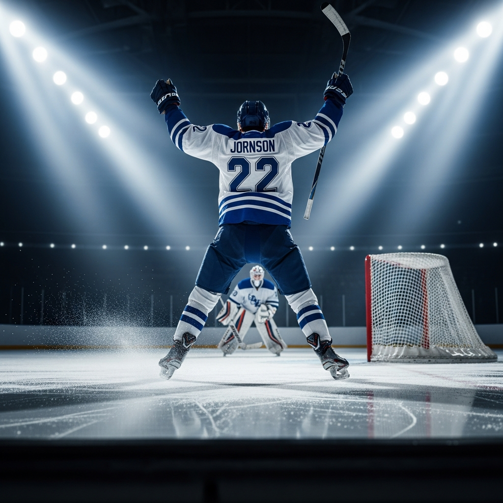 Olympic Hockey: Matthews and USA to Face Canada for Gold After Dominating Slovakia