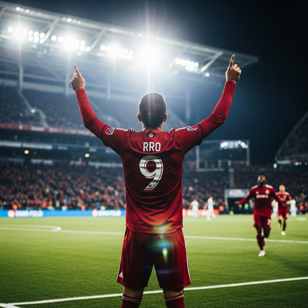 Toronto FC Edges Out Columbus Crew in Tightly Contested Match