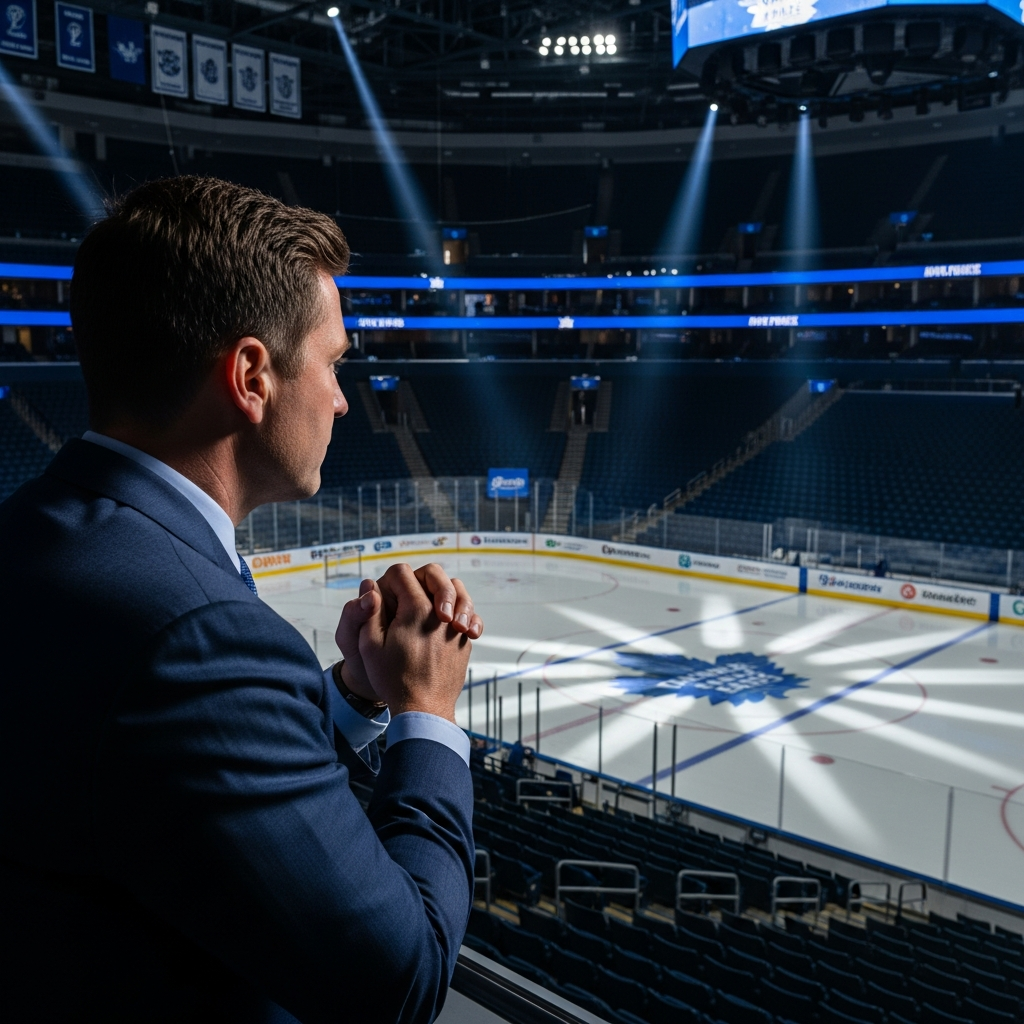 Trade Deadline Fallout: Leafs’ Inaction and Future Uncertainty