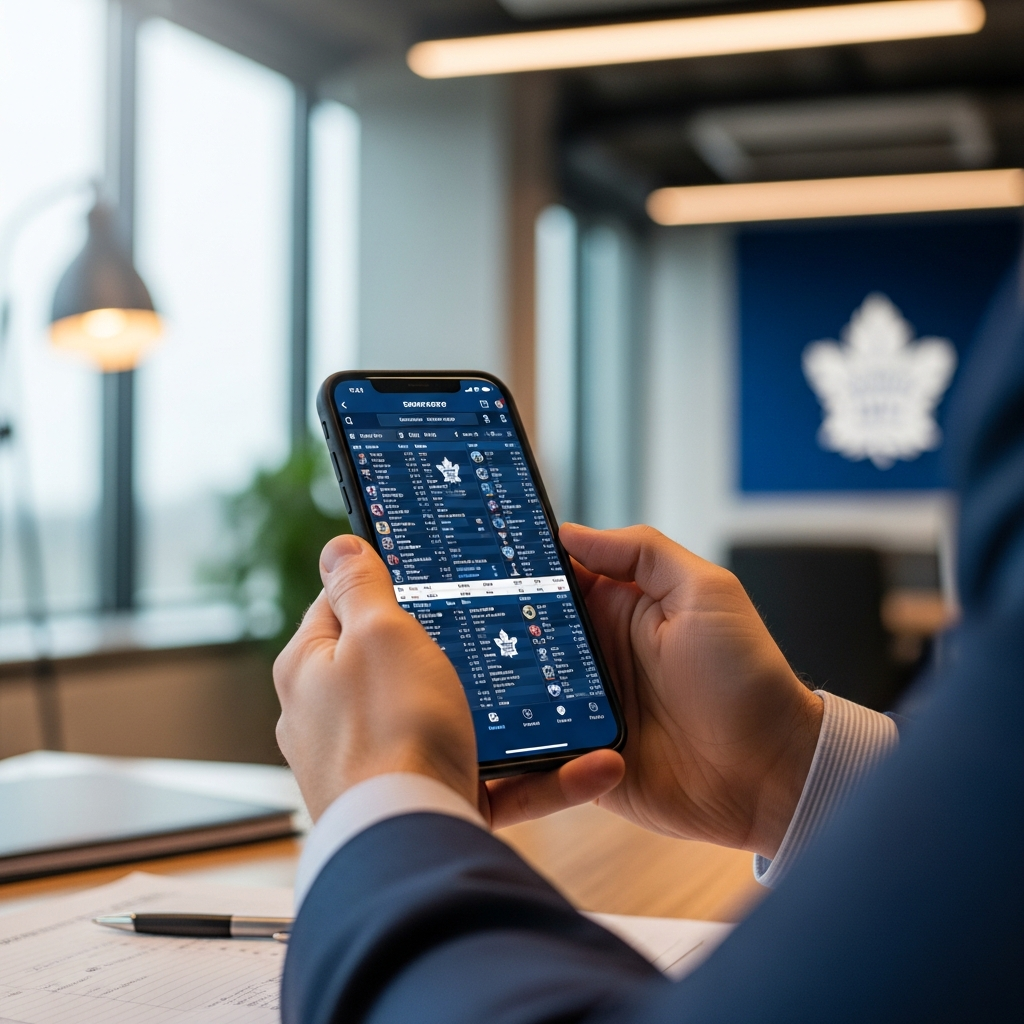 Trade Deadline Recap: Leafs Deemed ‘Winners’ by Daily Faceoff for Asset Management