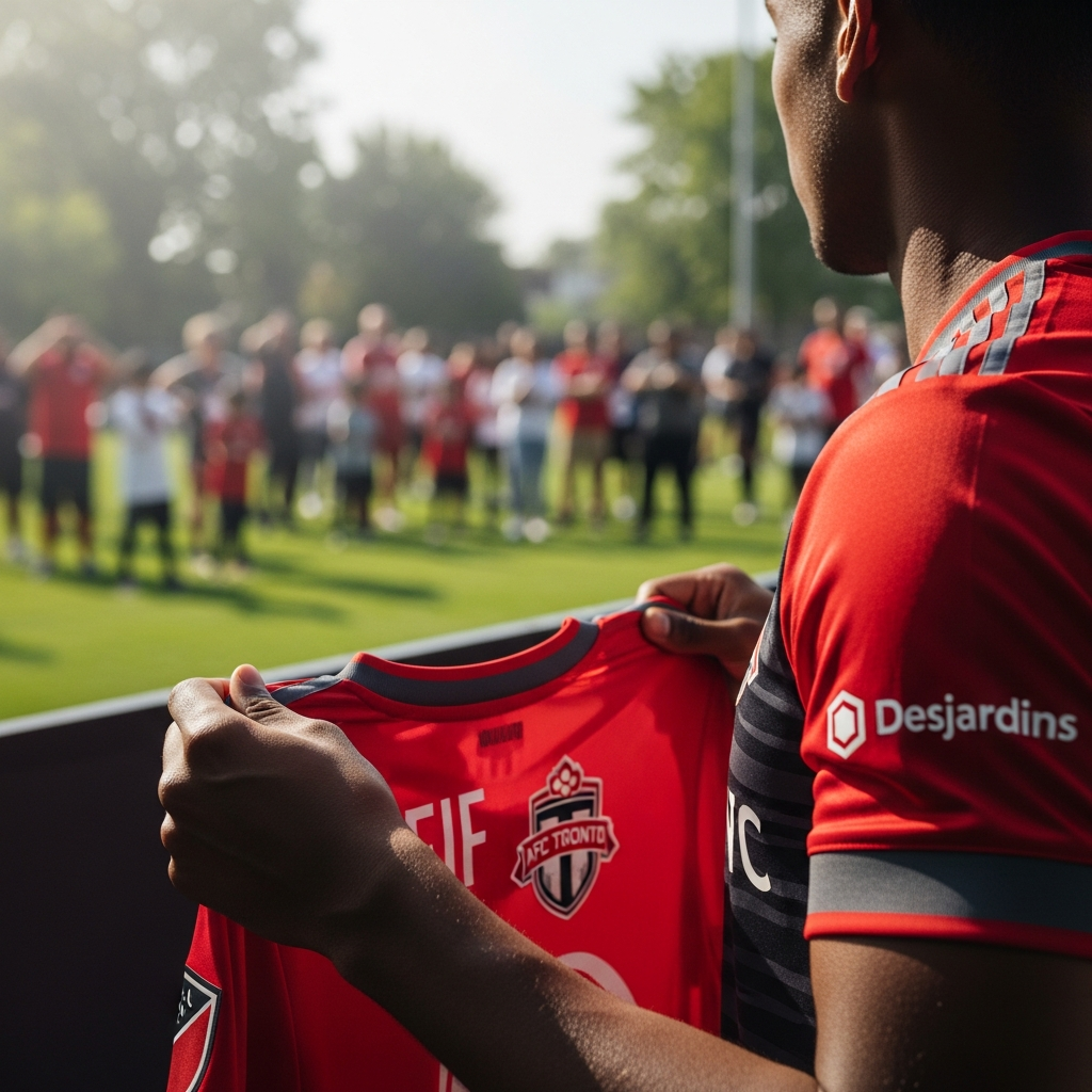 AFC Toronto Announces Desjardins as Founding Partner