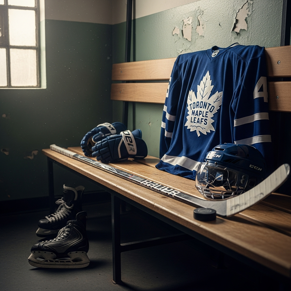 Brad Treliving’s Tenure with the Maple Leafs: A Failure to Adapt