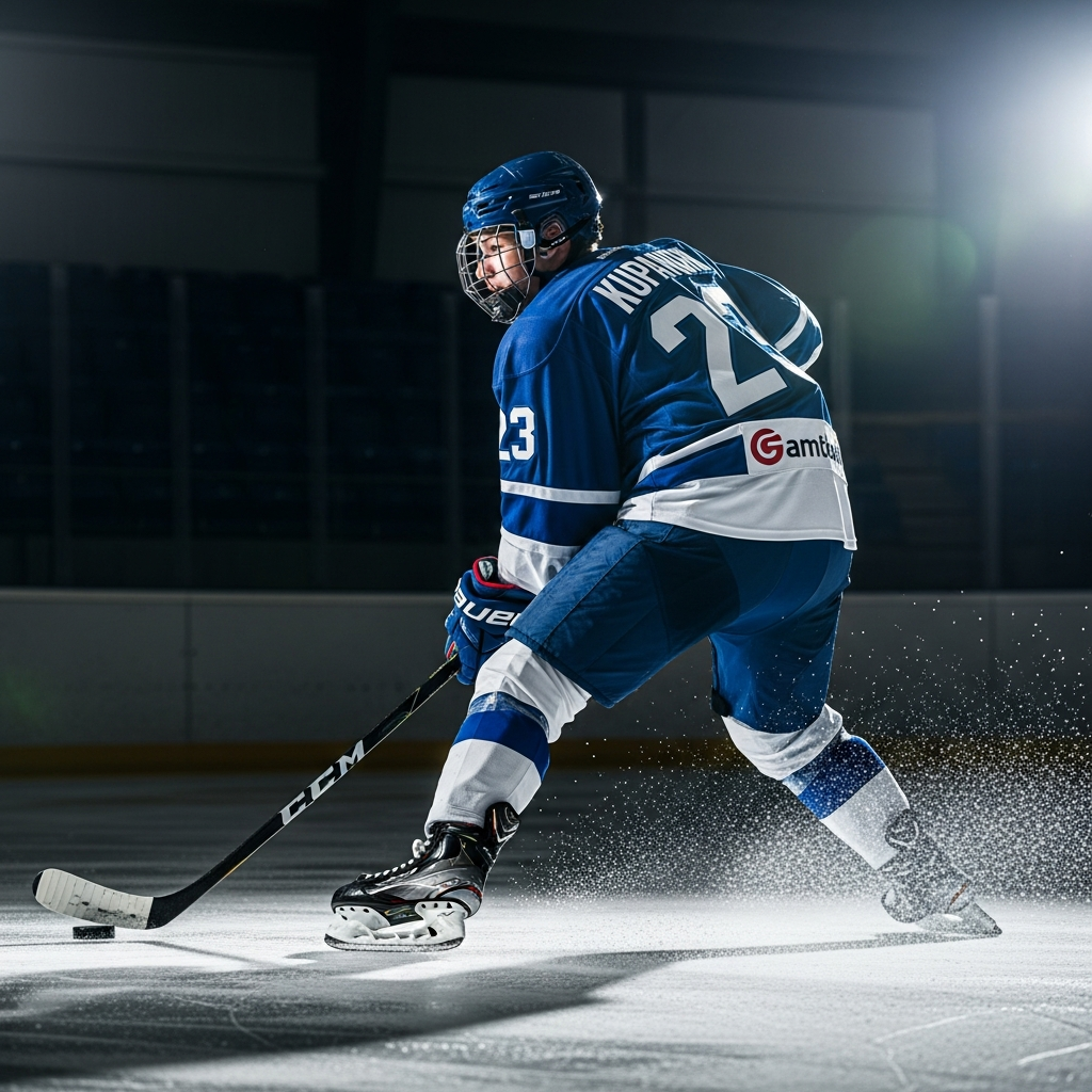 Maple Leafs Lineup Unchanged vs. Sharks, Berube’s Future Uncertain