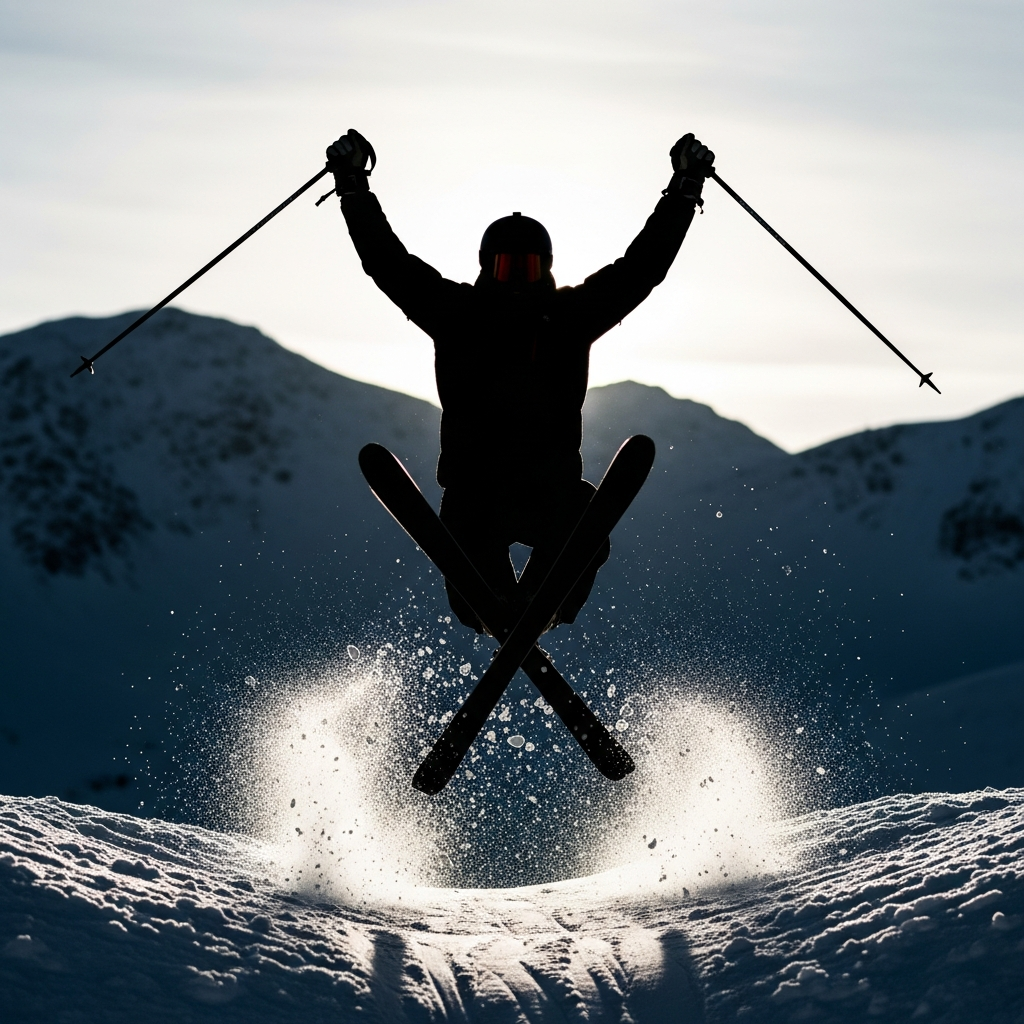 Mikaël Kingsbury: A Mogul Legend Bids Farewell, Receives High Praise