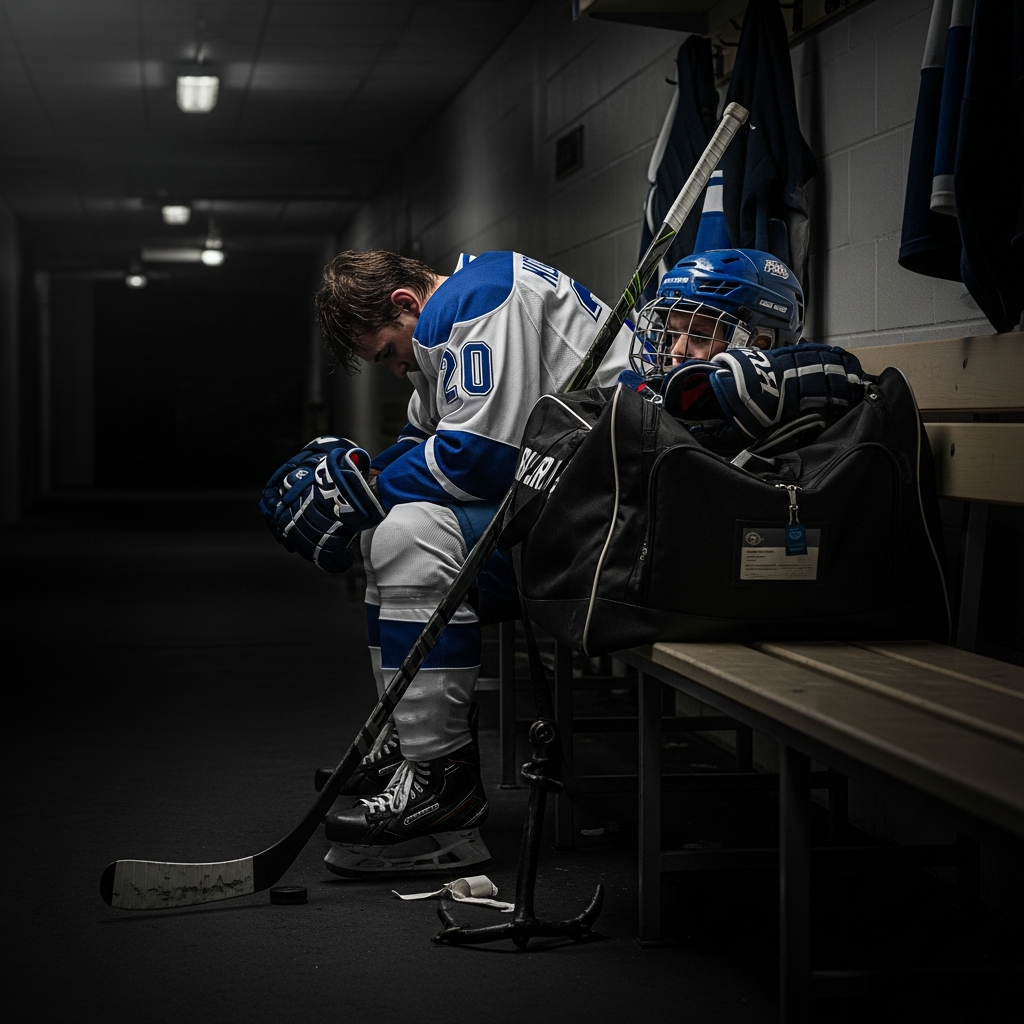 Offseason Overhaul: 5 Maple Leafs Unlikely to Return for the 2025-26 Season