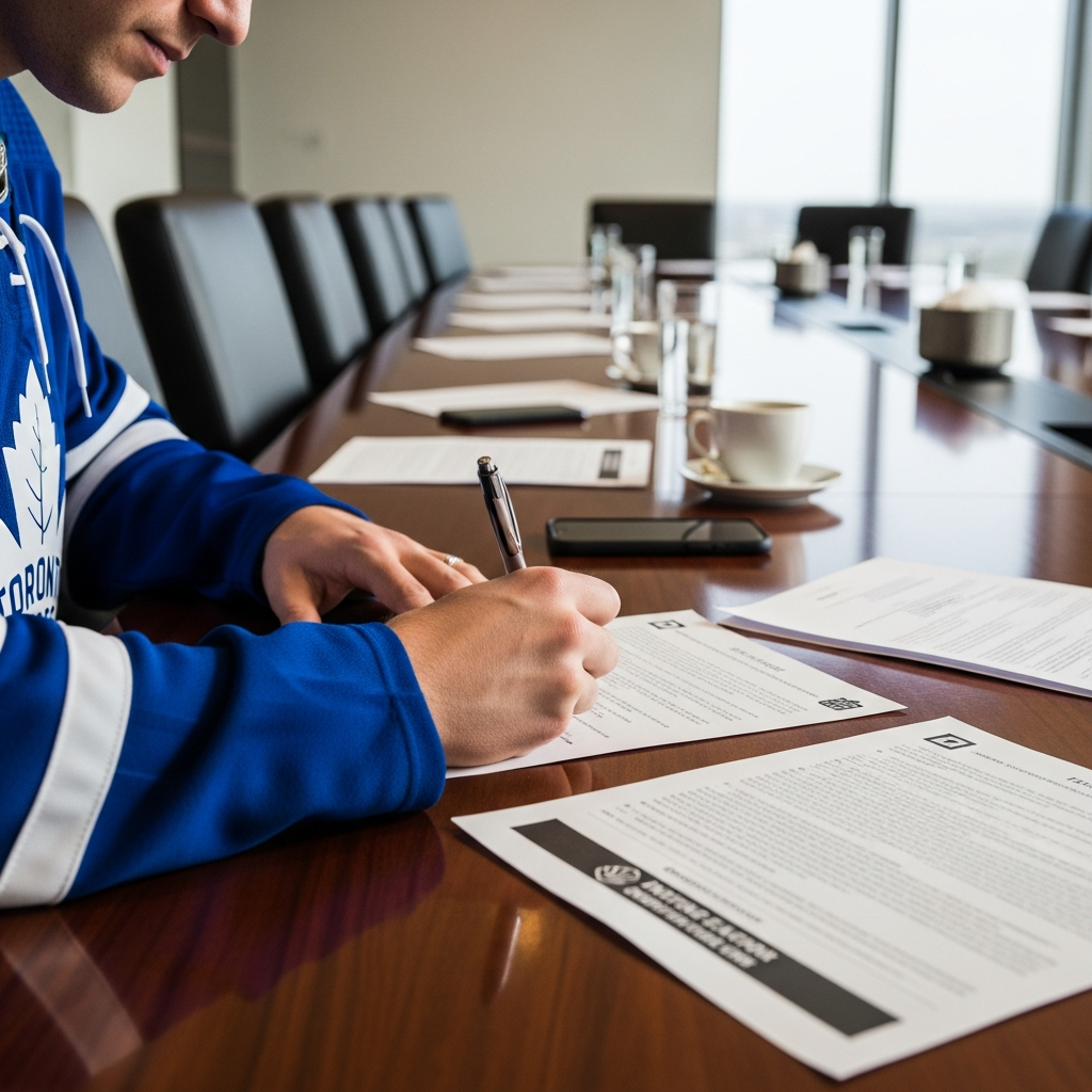 Should the Maple Leafs Consider Mike Gillis for President of Hockey Operations?
