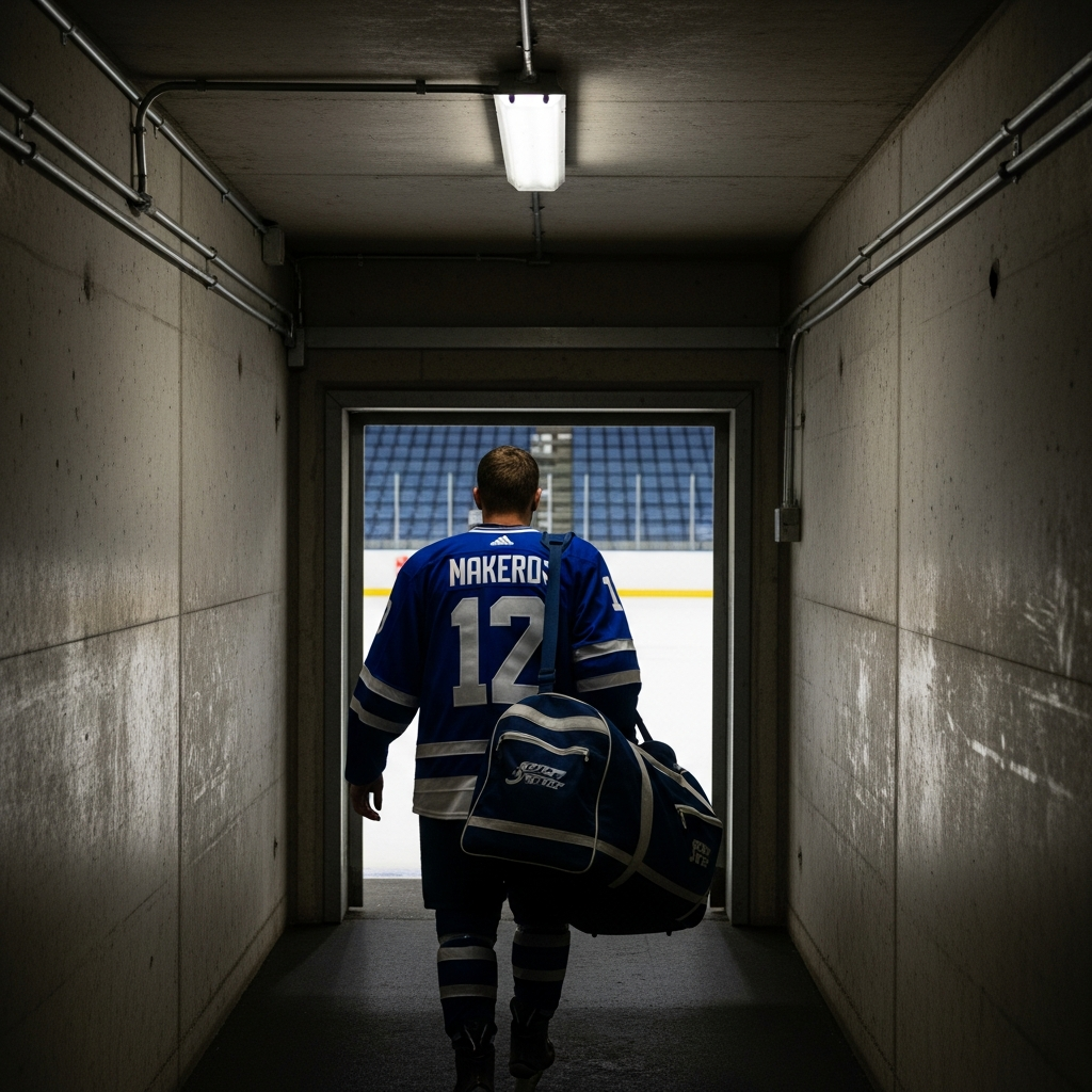 Maple Leafs Prospect Ben Danford Joins Marlies for Calder Cup Push