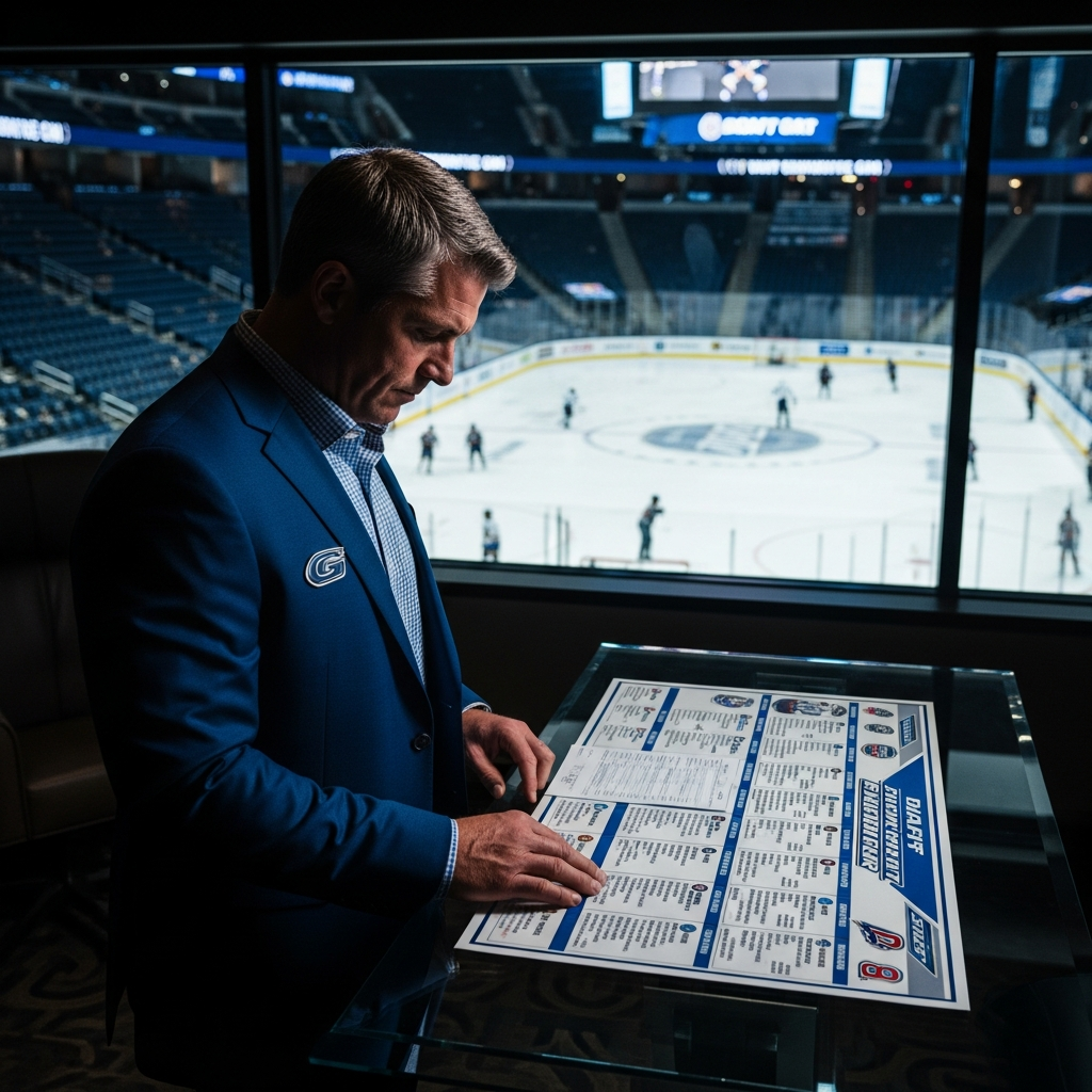 Ray Ferraro Weighs In: Should the Maple Leafs Trade Down in the 2026 Draft?