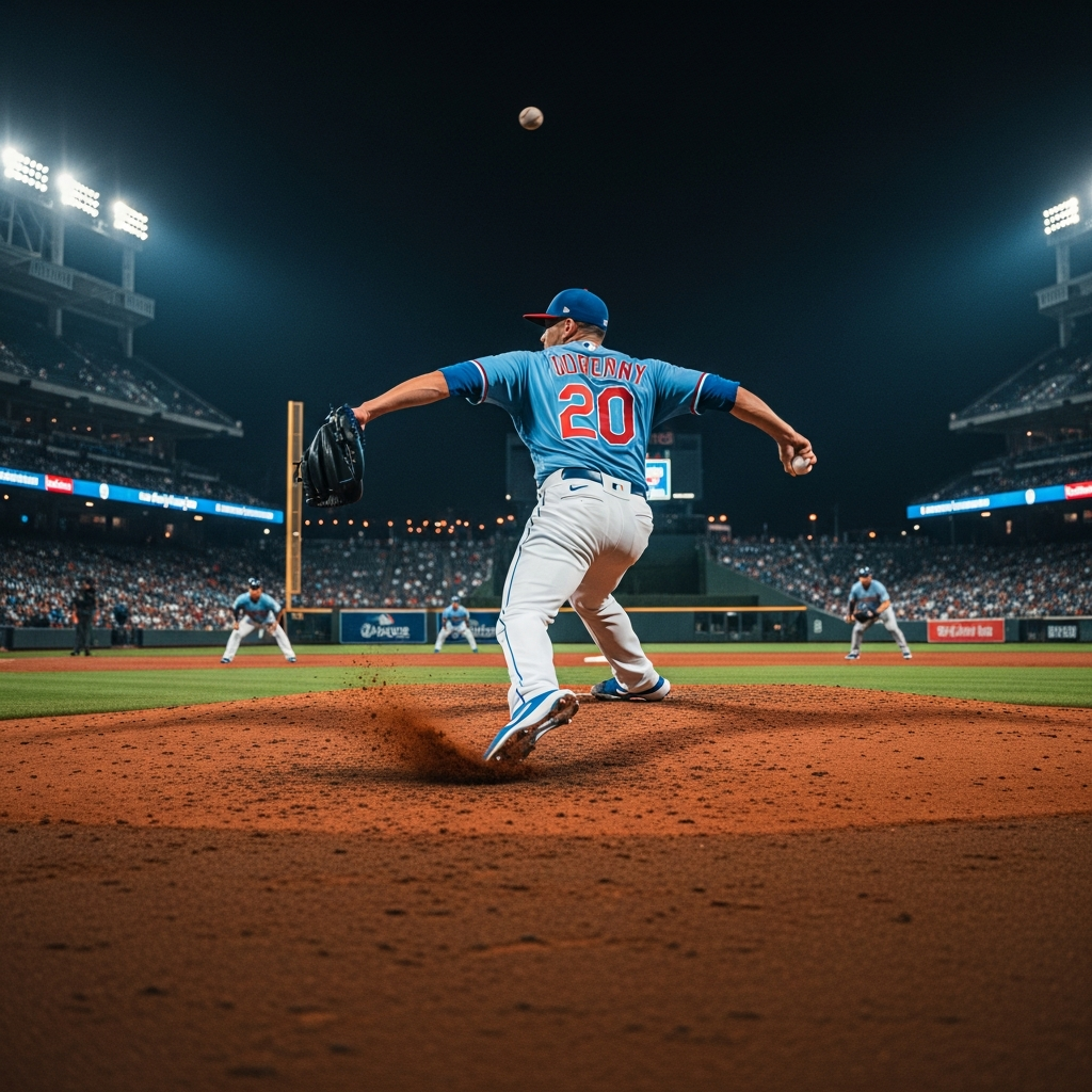 Spencer Miles Shines as Blue Jays Bullpen Masterclass Downs Yankees