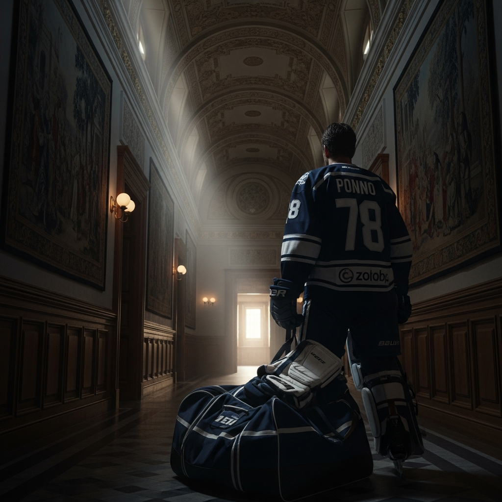 Auston Matthews Visits White House Following Olympic Gold Amidst Growing Controversy