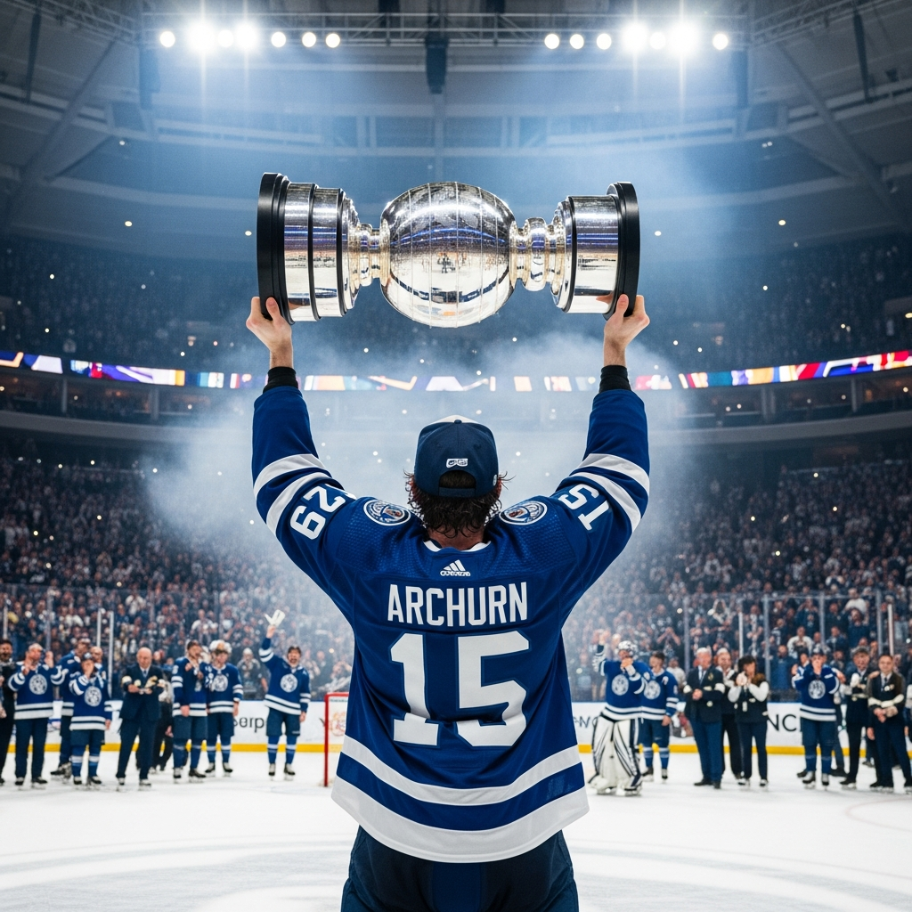 Champions Again: Toronto Marlies Capture 2026 Calder Cup