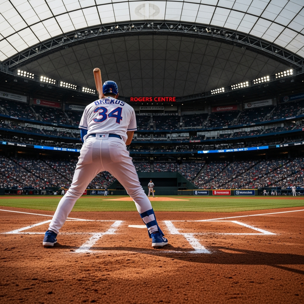 Emotional Homecoming: Bo Bichette Returns to Rogers Centre as Blue Jays Snap Losing Streak
