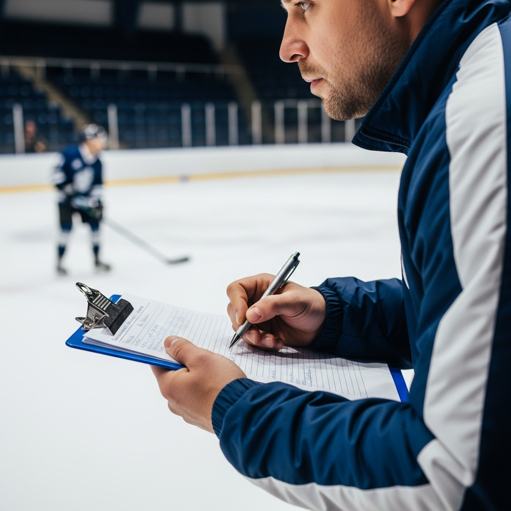 Leafs Scouting Top Tier Talent as Draft Decision Looms