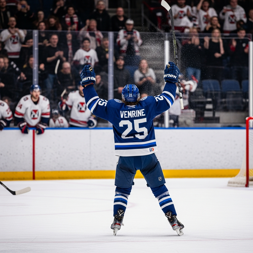 Logan Shaw’s Overtime Heroics Push Marlies to 2-0 Calder Cup Lead