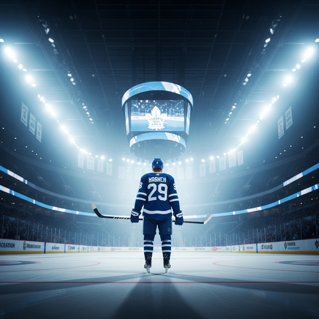 The McKenna Era Begins: Maple Leafs Select Top Prospect with First Overall Pick