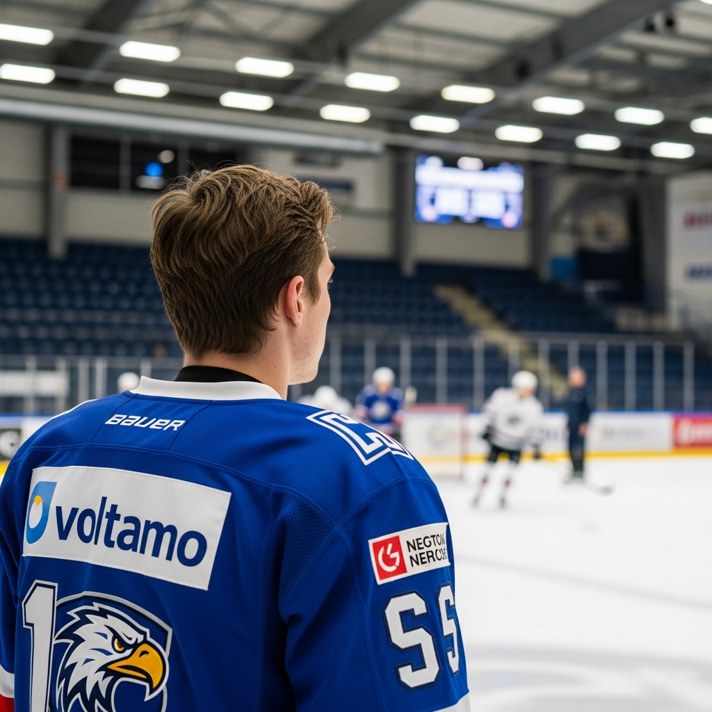 Ben Danford Reflects on Calder Cup Success and Transition to Pro Hockey