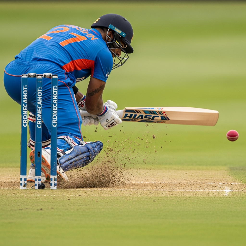 Cricket Roundup: Recent Results from the Pitch