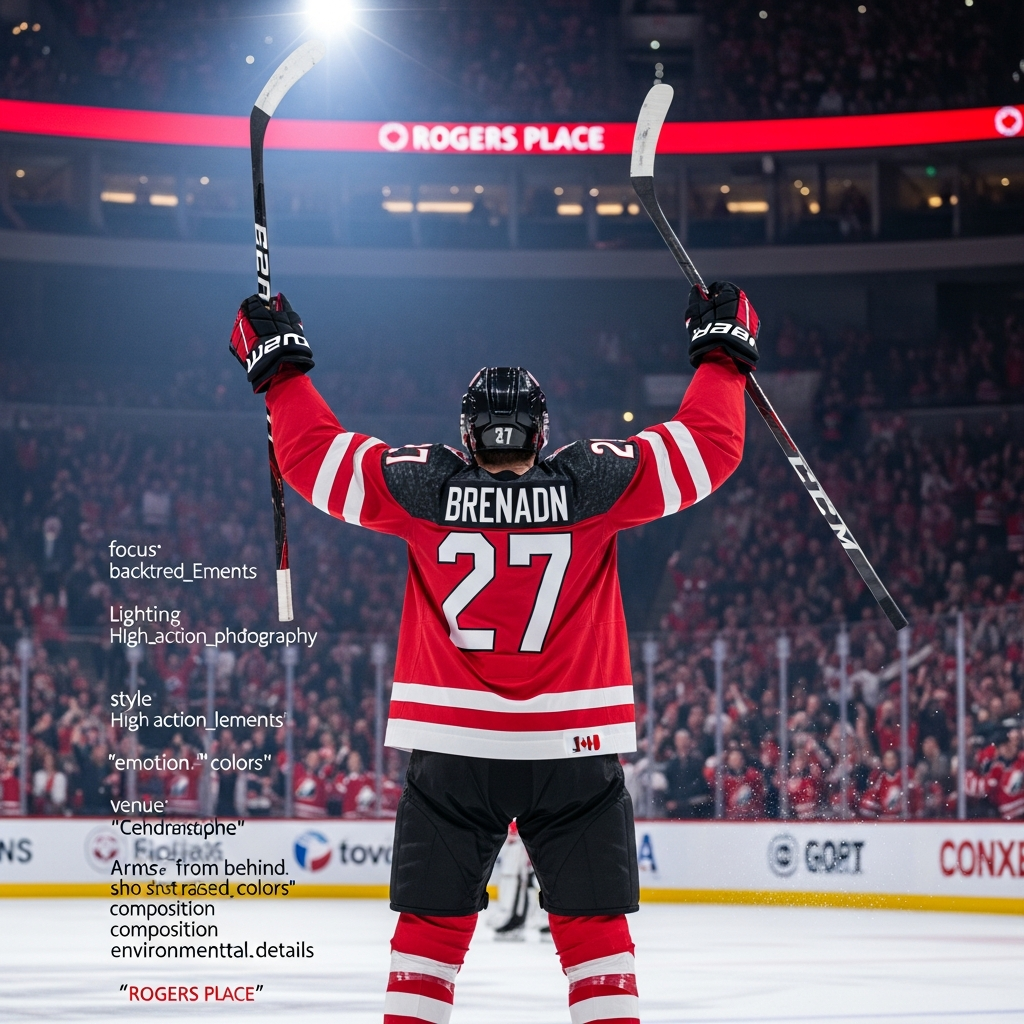 Canada Dominates USA 8-1 to Secure Hlinka Gretzky Cup Gold