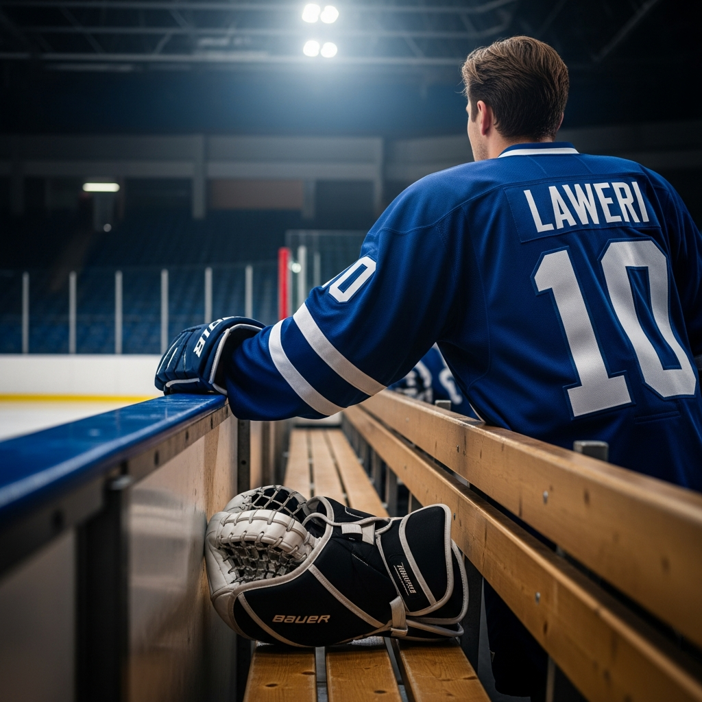 Maple Leafs Bolster Depth with Four New Signings