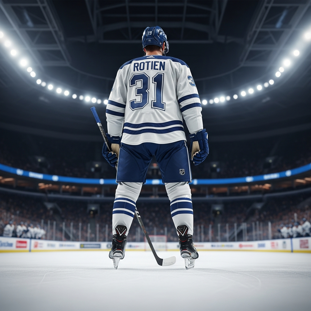 Nick Paul Returns Home: How the Newest Leaf Plans to Anchor the Middle-Six