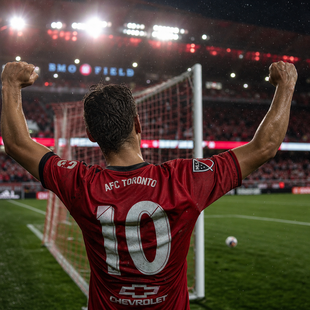 AFC Toronto Breaks BMO Field Curse with Dominant 2-1 Victory Over Ottawa Rapid FC