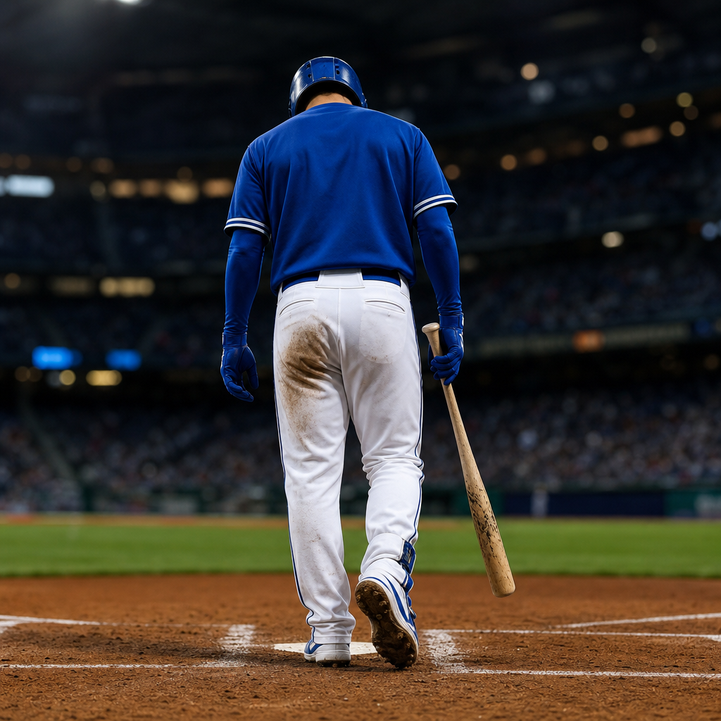 Blue Jays Face Playoff Pressure: Two Games Back in Wild Card Hunt with 10 Games Remaining